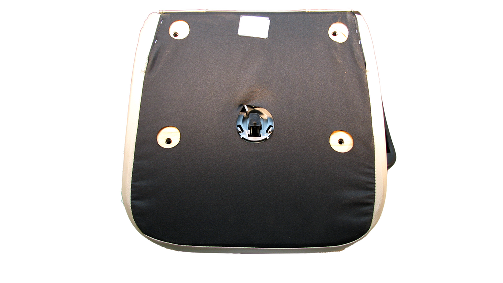 Ariens 09467100 Lawn Mower Seat Ariens Logo With Arm Rests