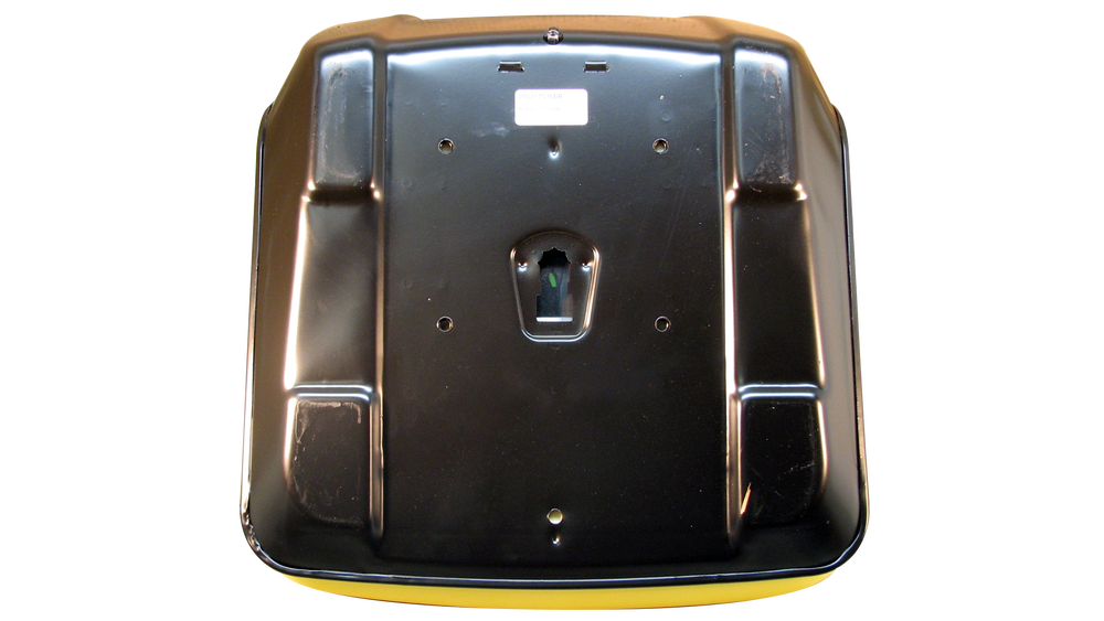 Milsco 285317536 | 18.44x21.81x19.28 Lawn Mower Seat Replaces AM140435/AM136647