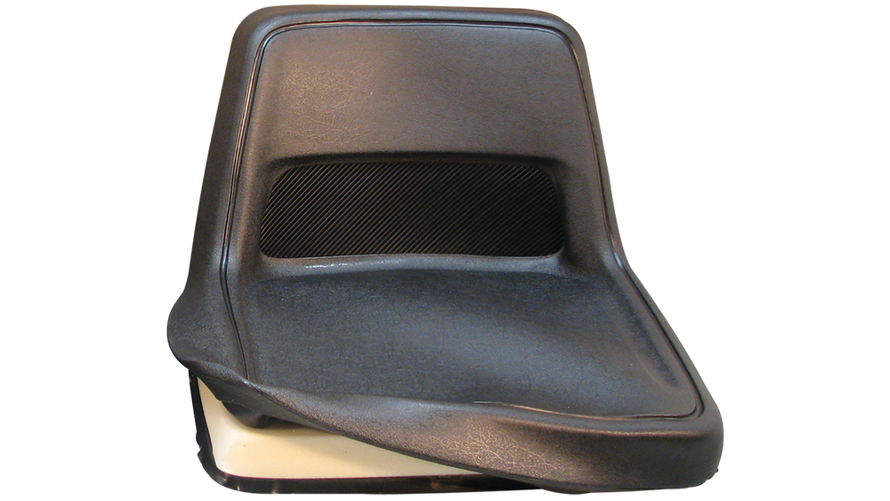Milsco TS25-15909 Combo Set Lawn Mower Rider Seat Plus Additional Seat Skin