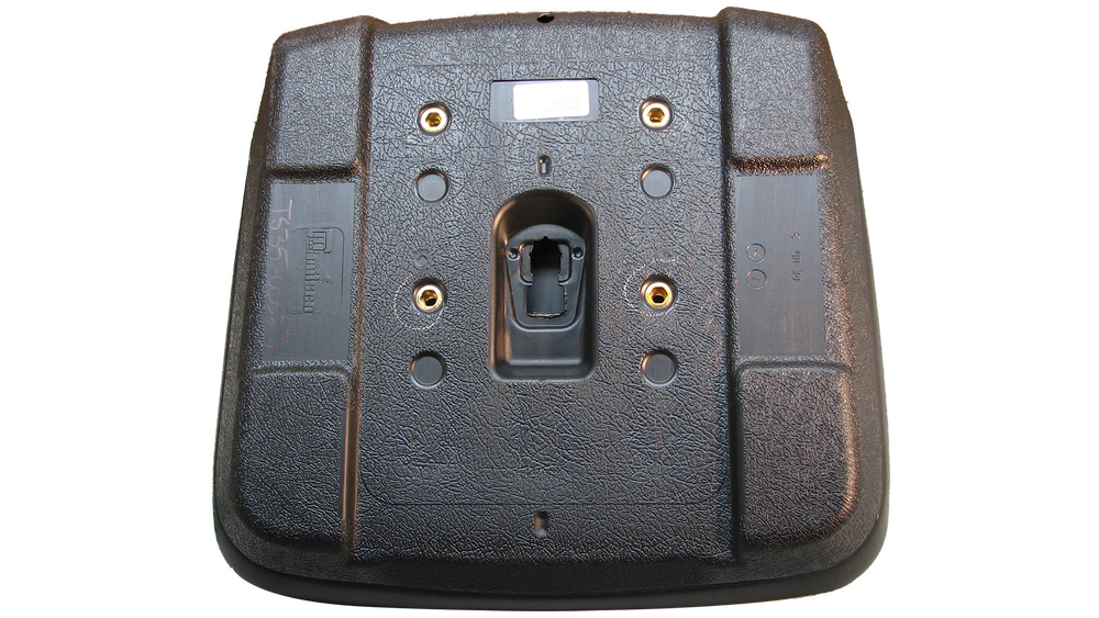 Milsco TS35-00023 | 18x20-1/2x15 Lawn Mower Rider Seat