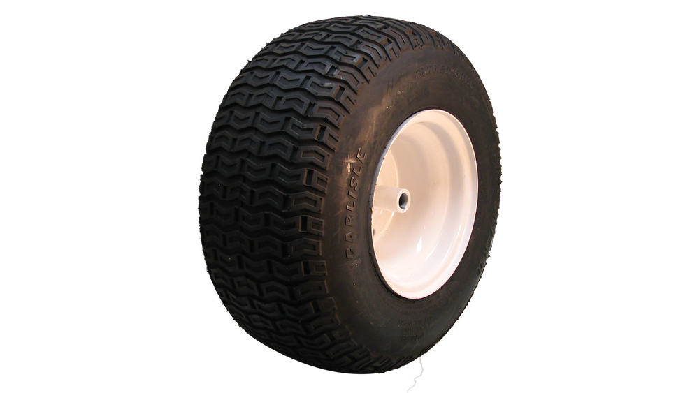 Kenda 22 X 8.50-12 NHS Super Turf Tread Pneumatic Wheel Assembly – 135-6091