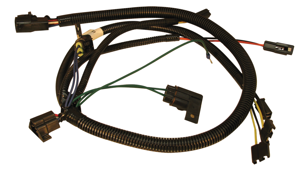 Main Wiring Harness D28061 Used by Great Dane Mowers