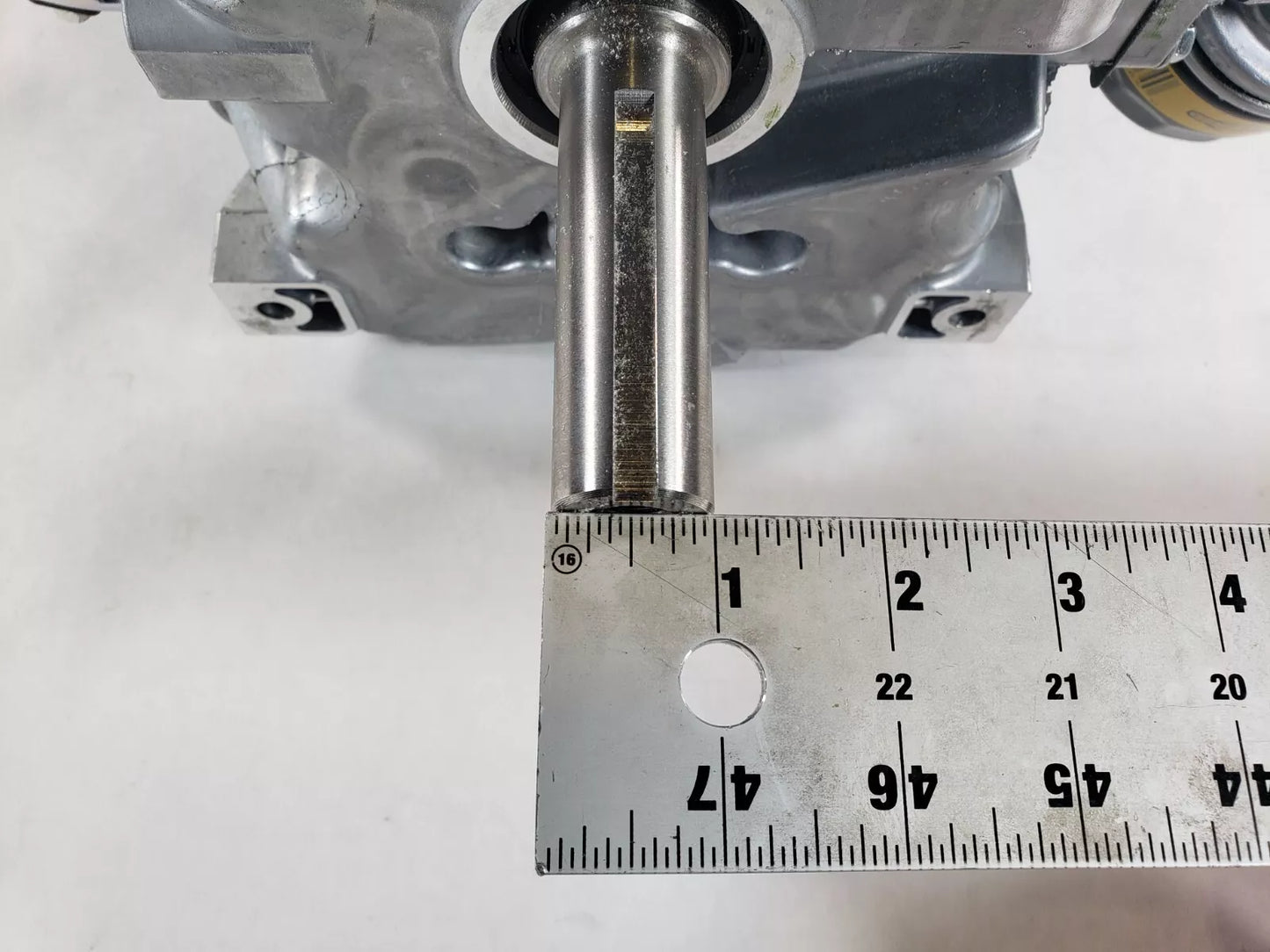 18HP Briggs & Stratton 356777-0154 Vanguard Engine 1” Dia. x 3.19” Crankshaft