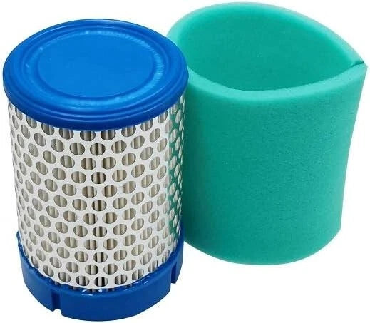 Kohler 17 083 32-S & 17 083 15-S Air Filter Element With Pre-Cleaner Genuine