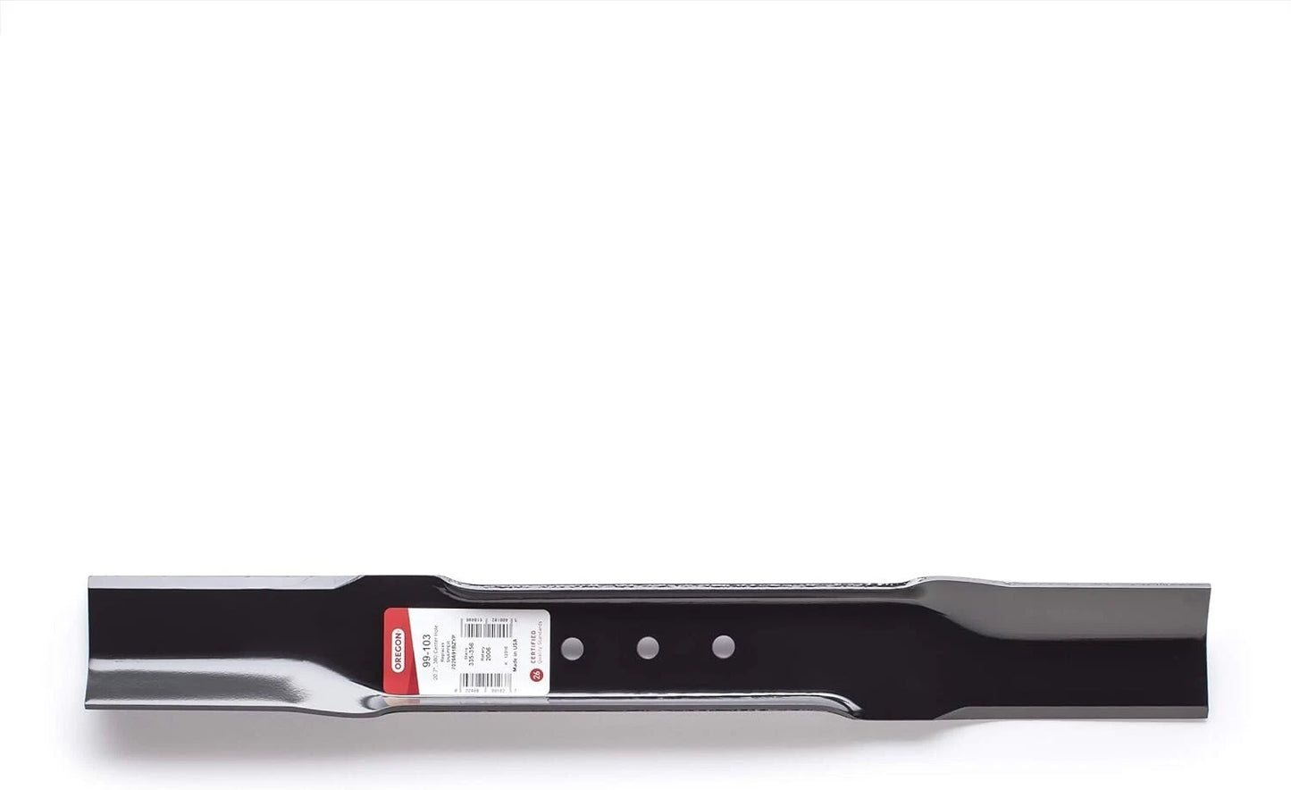 Oregon 99-103 Snapper Replacement Lawn Mower Blade 20-11/16-Inch