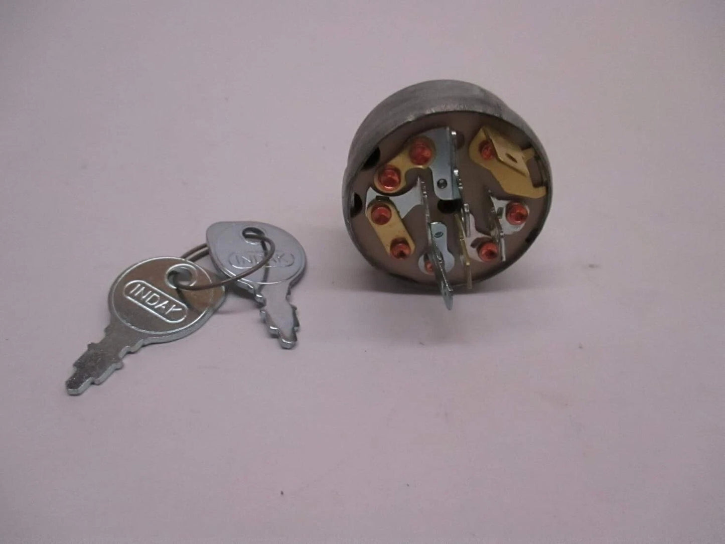 Kohler 25 099 37-S Key Switch Assembly Genuine