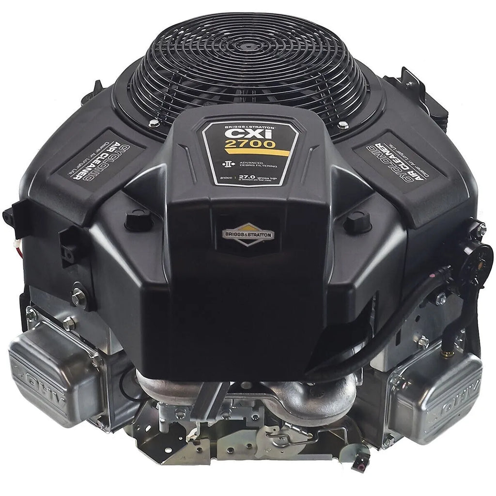 27HP Briggs & Stratton 49T877-0025 Vert Engine 1-1/8