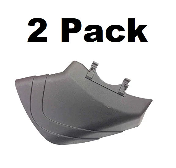 2 PACK Husqvarna Lawn Mower Deflector Shield 532426129 AYP 419942 X 428