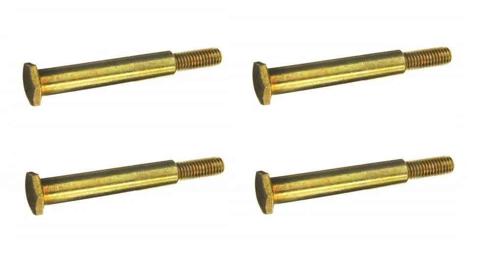 4 PACK Craftsman Deck Wheel Shoulder Bolts 193406 184219 1376444 596434404