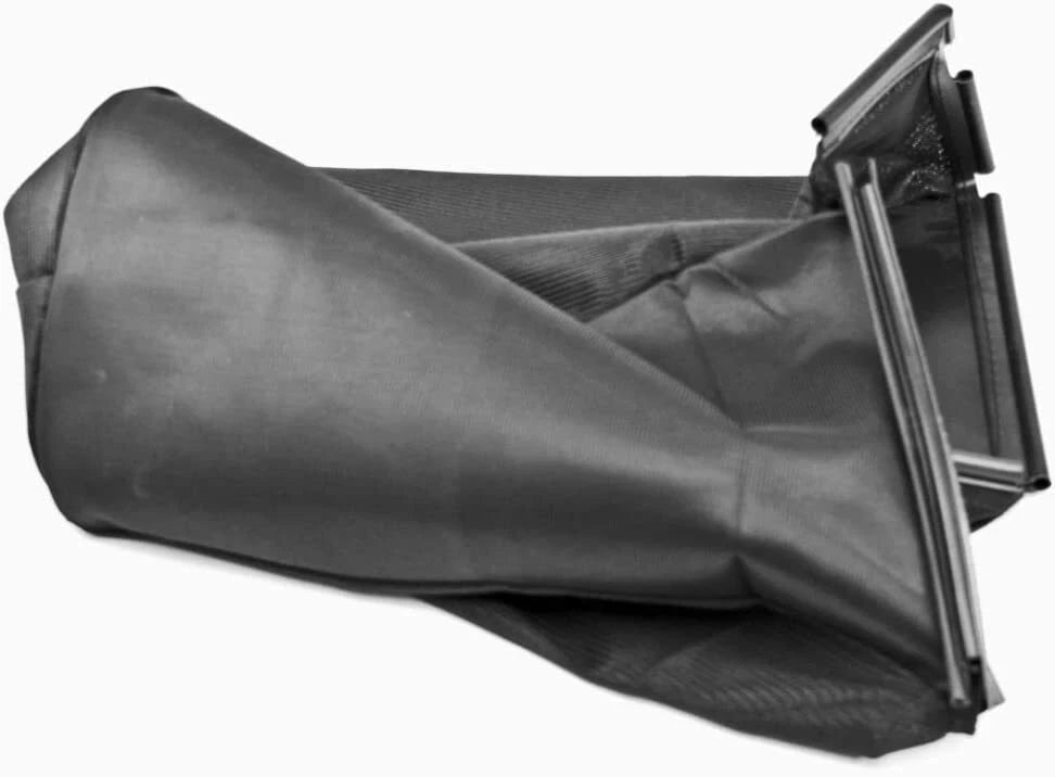 MTD Genuine Part 764-04082D Grassbag Black Troy-Bilt, Yard Machine