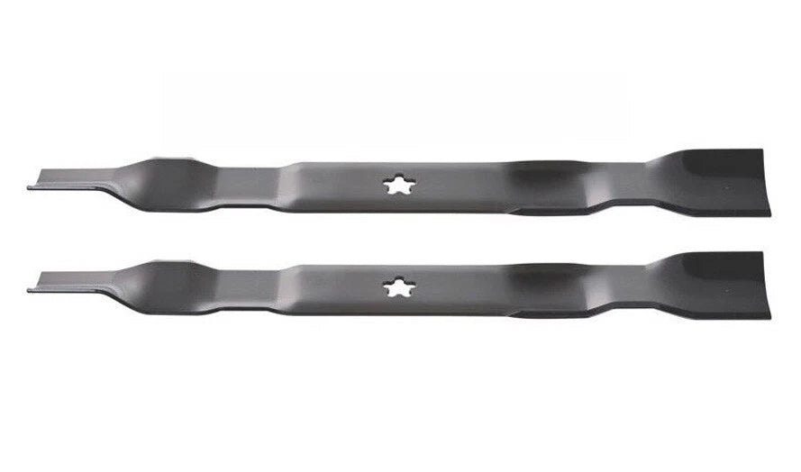2PK Replacement Lawn Mower Blades for Craftsman LT1000 42" 134149 422719 195-005
