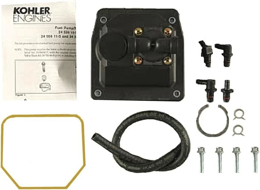 Kohler 24 559 12-S Fuel Pump Kit Genuine