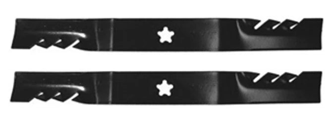 LOT OF 2 Oregon Gator G3 Tractor Deck Blades for 42" Craftsman 138971 - 96-900