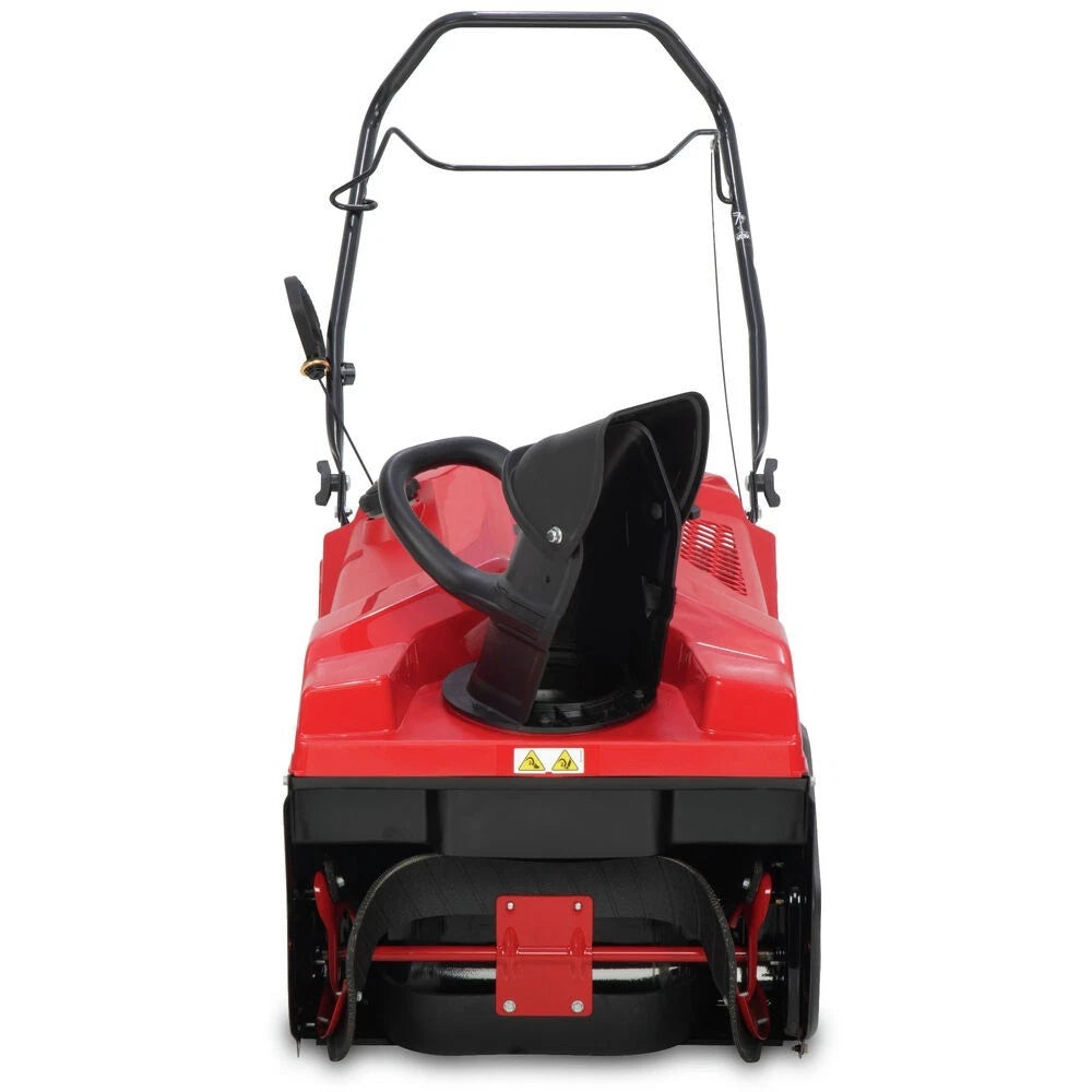 Troy-Bilt 31A-2M5GB66 21" 123cc 1-Stage 4-Cycle OHV Compact Gas Snow Blower