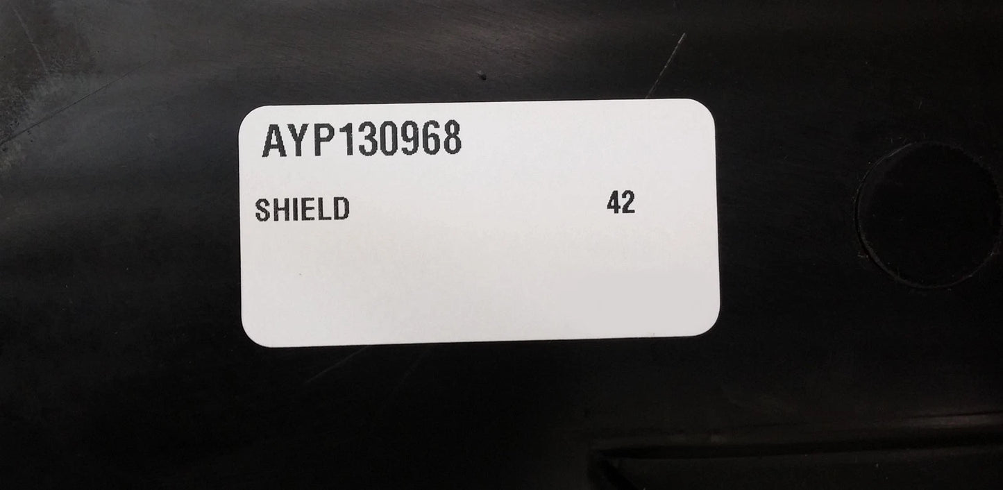 42" Riding Mower Deck Chute Deflector Cover for Craftsman 532130968 532171859