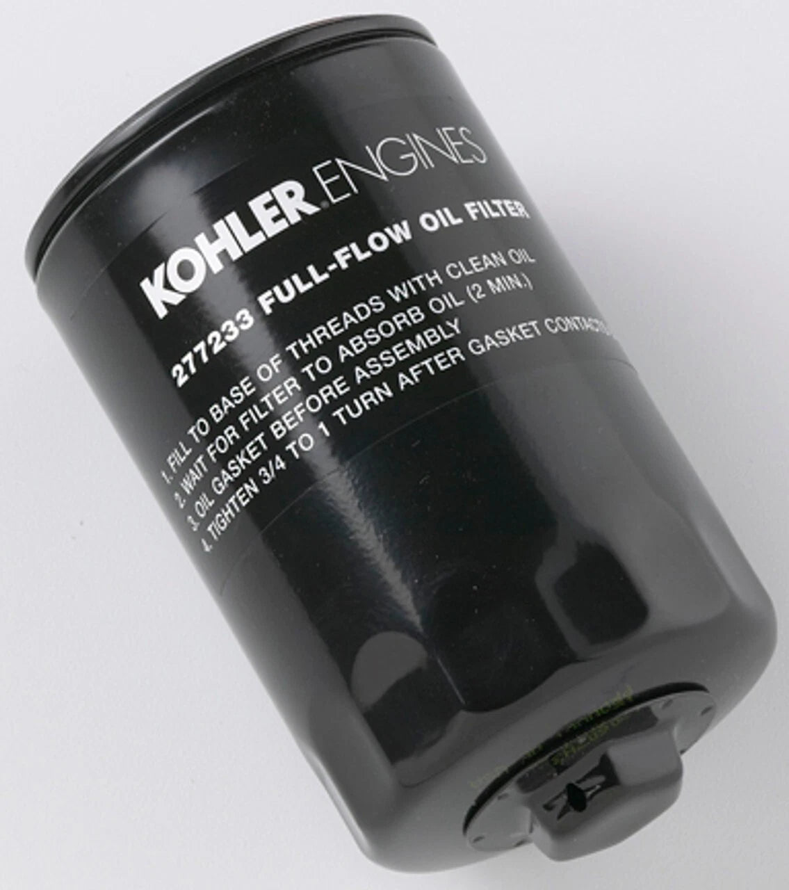 Kohler 277233-S Oil Filter Genuine