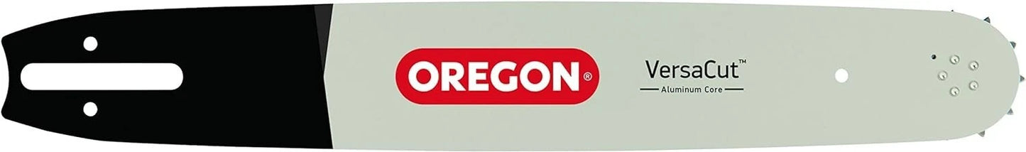 Oregon 180VXLHK095 3/8 Small Engine Versacut Bar, 18"