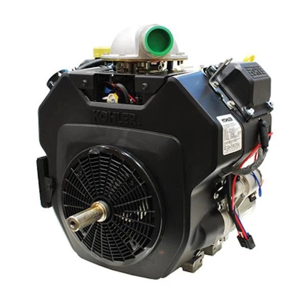25 HP Kohler CH740-3136 Horizontal Command PRO Engine 1"x2" Crankshaft 725cc