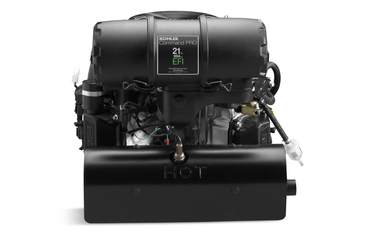 21 HP Kohler ECV650-3018 Vertical EFI Command PRO Engine Replaces ECV650-3011