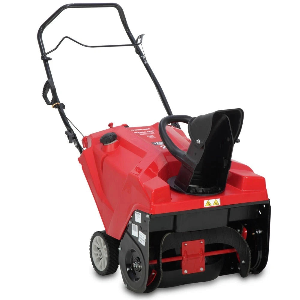Troy-Bilt 31A-2M5GB66 21" 123cc 1-Stage 4-Cycle OHV Compact Gas Snow Blower