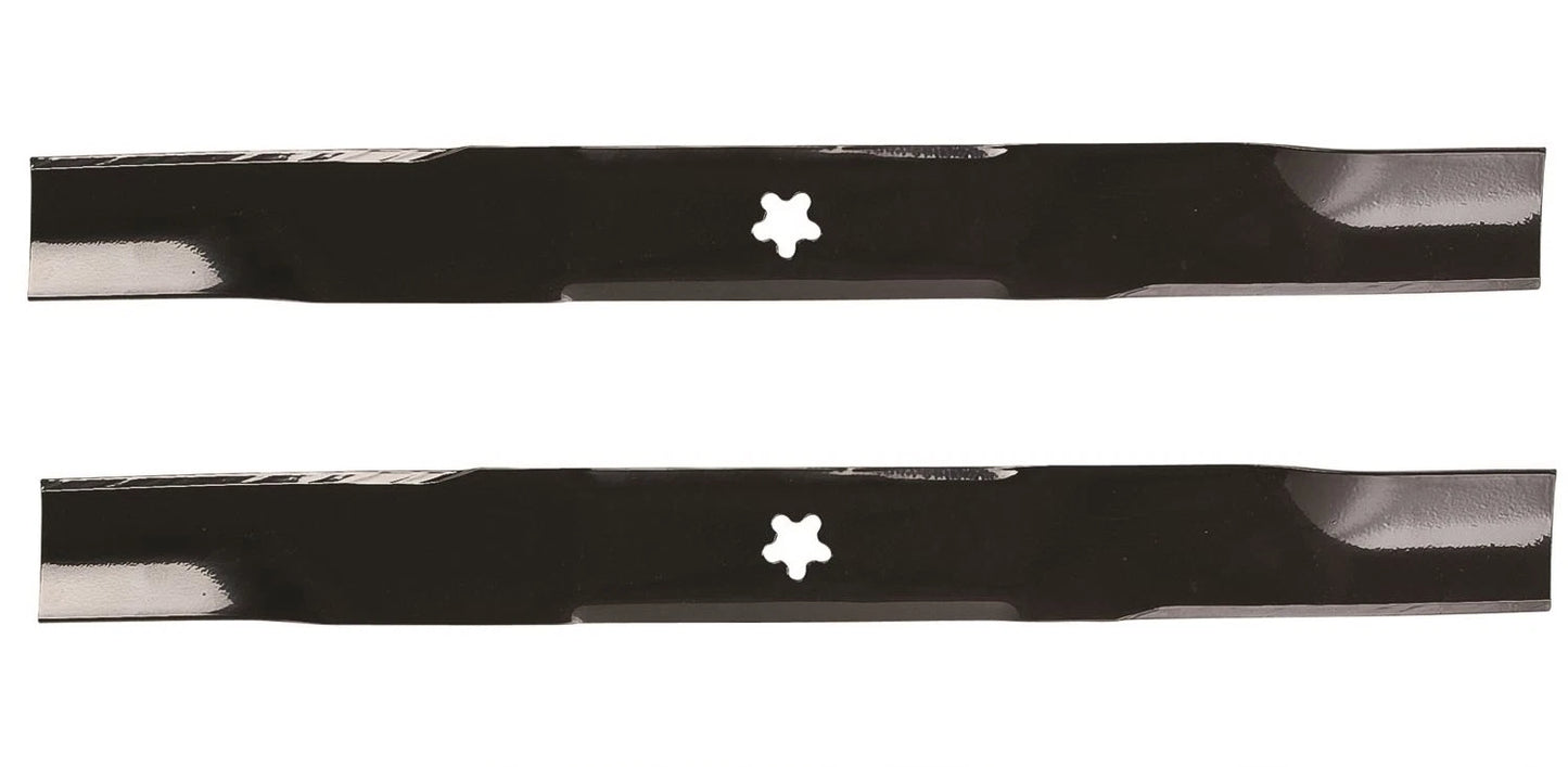 Lot of 2 95-076 Oregon Walk Behind Blade Fits Craftsman 22" for 420463 421825