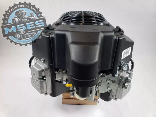 14.5HP Kawasaki FS481V-HS10M  Twin OHV Engine 603CC  1” Dia. x 3-5/32 Crankshaft