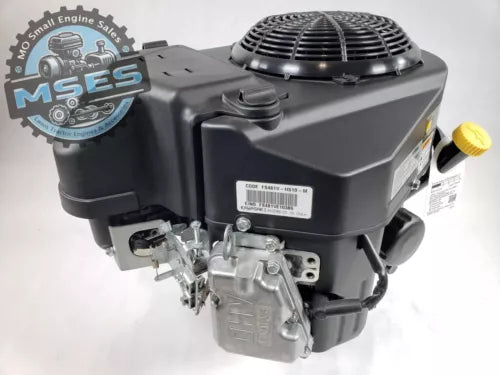 14.5HP Kawasaki FS481V-HS10M Twin OHV Engine 603CC 1” Dia. x 3-5/32 Crankshaft