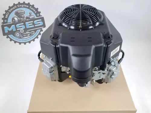 14.5HP Kawasaki FS481V-HS10M Twin OHV Engine 603CC 1” Dia. x 3-5/32 Crankshaft