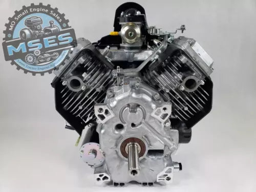 14.5HP Kawasaki FS481V-HS10M Twin OHV Engine 603CC 1” Dia. x 3-5/32 Crankshaft