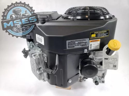 14.5HP Kawasaki FS481V-HS10M Twin OHV Engine 603CC 1” Dia. x 3-5/32 Crankshaft