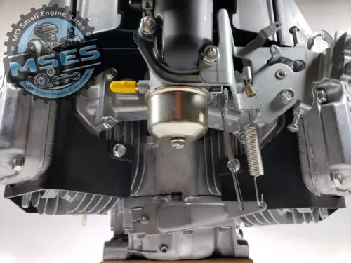 14.5HP Kawasaki FS481V-HS10M Twin OHV Engine 603CC 1” Dia. x 3-5/32 Crankshaft