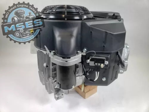 14.5HP Kawasaki FS481V-HS10M Twin OHV Engine 603CC 1” Dia. x 3-5/32 Crankshaft