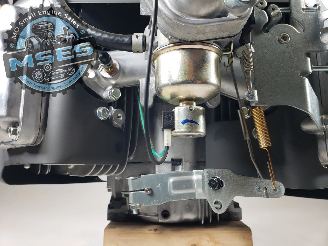 5 Signs It’s Time to Replace Your Vertical Shaft Engine
