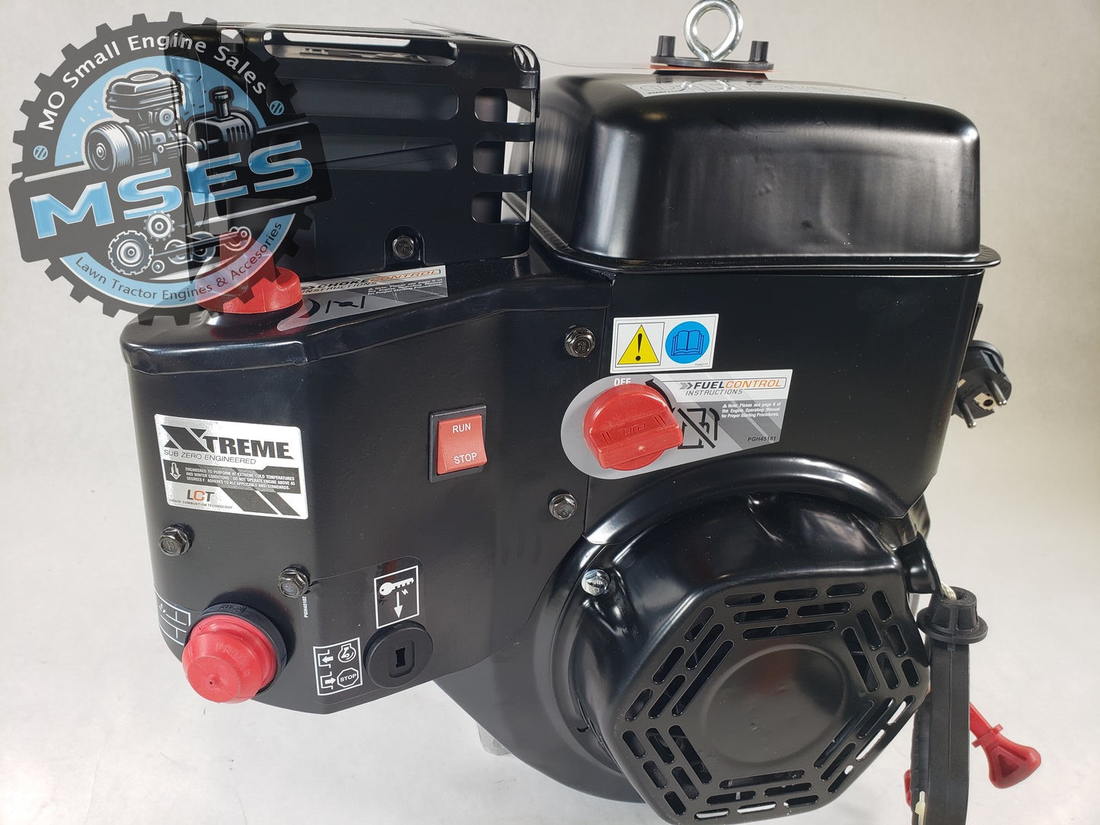 The Role of Horizontal Shaft Engines in Outdoor Power Equipment