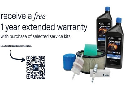 Rehlko 1 Year Extended Warranty