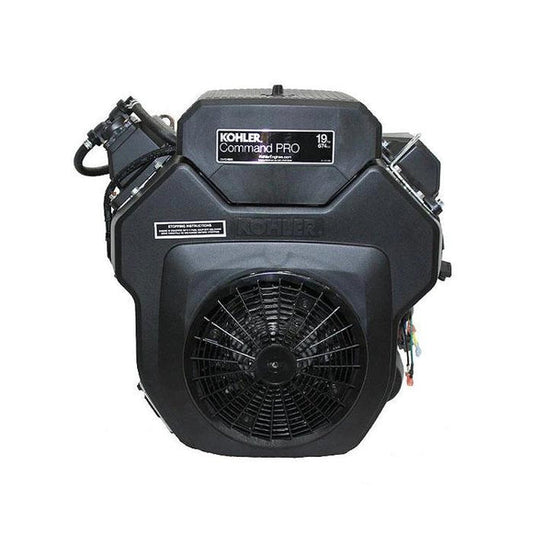 19 HP Kohler CH620-3192 Horizontal Command PRO Engine, Replaces CH620-3157