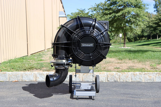 Umount UB14 Blower w/ 14Hp Foot Control UMT10867