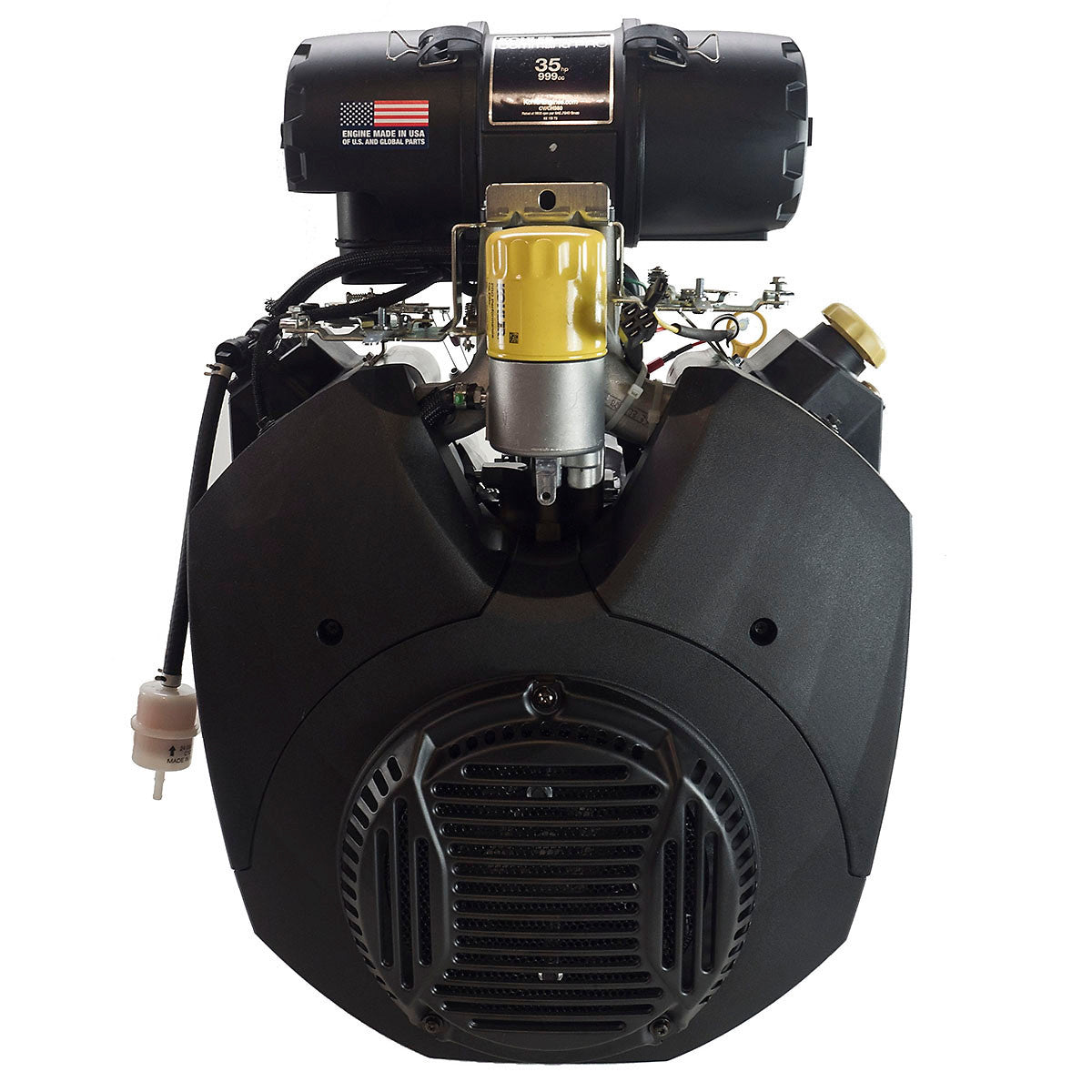 35HP Kohler CH980-3000 Command Pro Engine 1-7/16" x 4-29/64" Crank Shaft 999cc