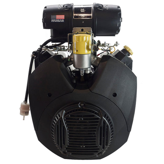 35HP Kohler CH980-3000 Command Pro Engine 1-7/16" x 4-29/64" Crank Shaft 999cc
