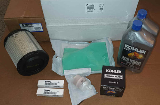 Kohler 16 789 04-S Confidant (HDAC) Maintenance Kit
