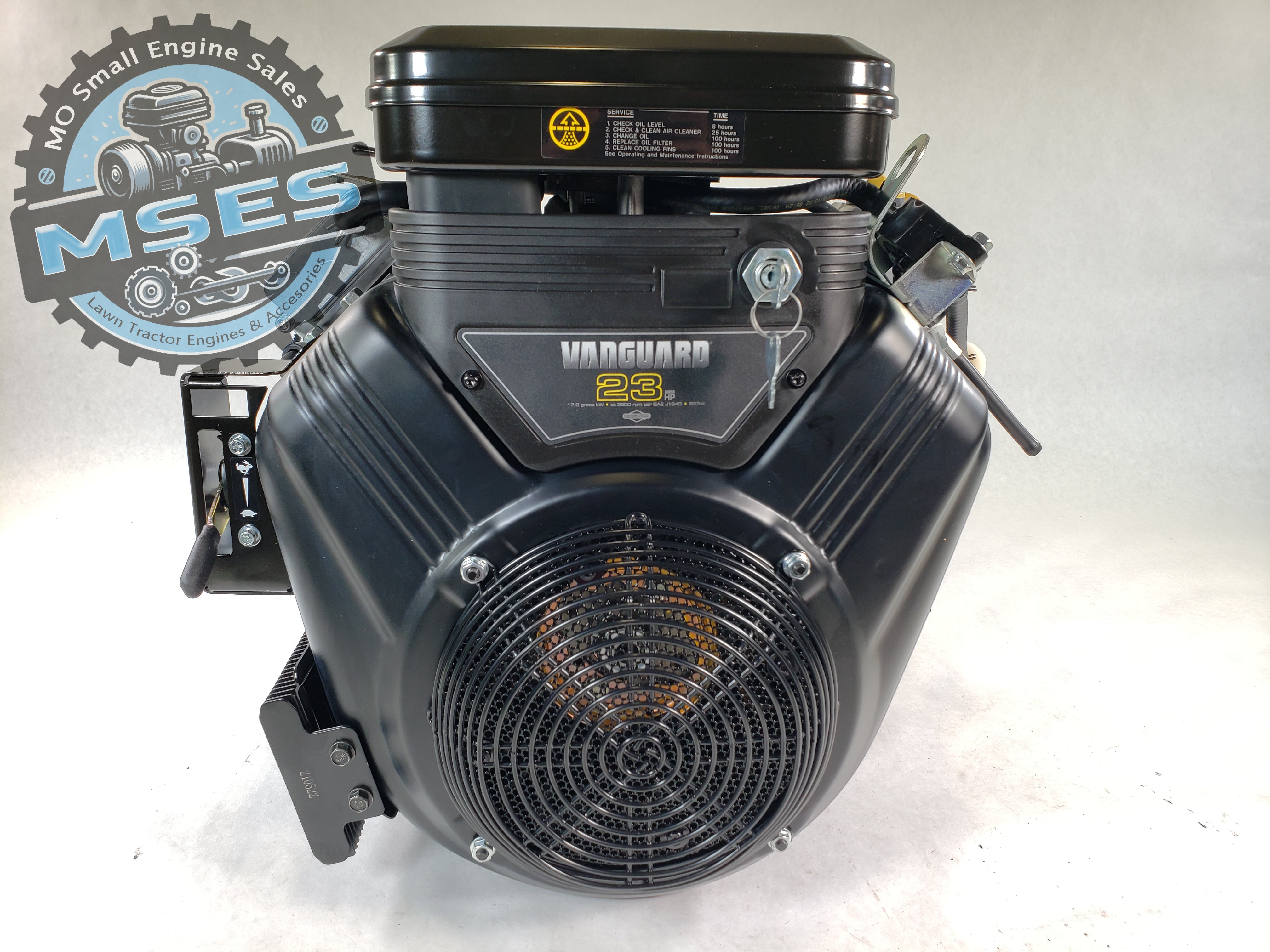 Horizontal Shaft Engines for Sale | Mo Small Engine Sales