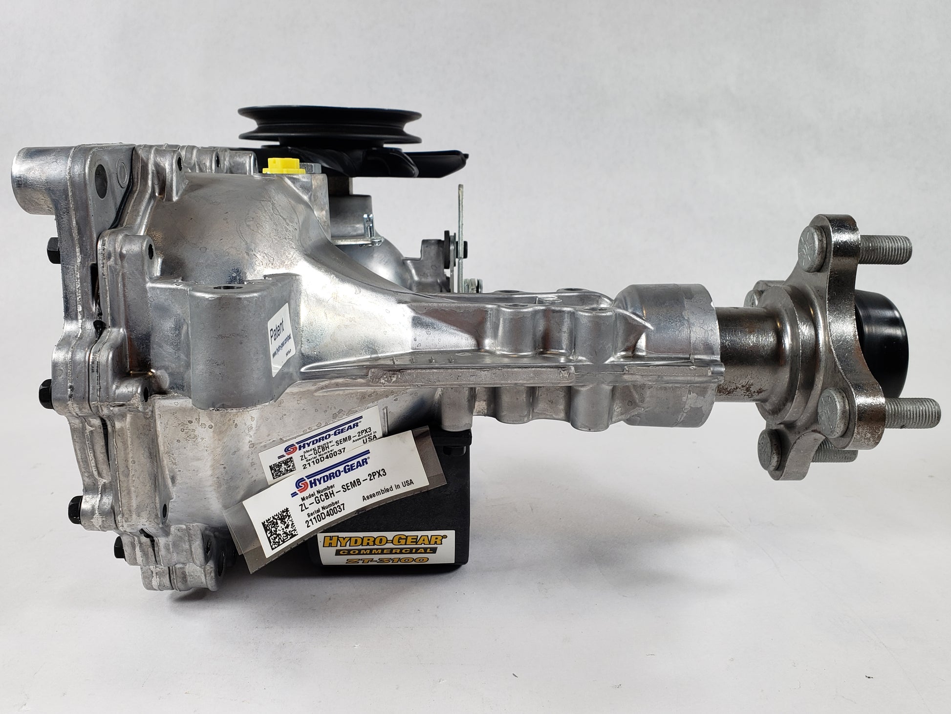 hydro gear zt 3100 HydroGear Hydrostatic Drive Motor