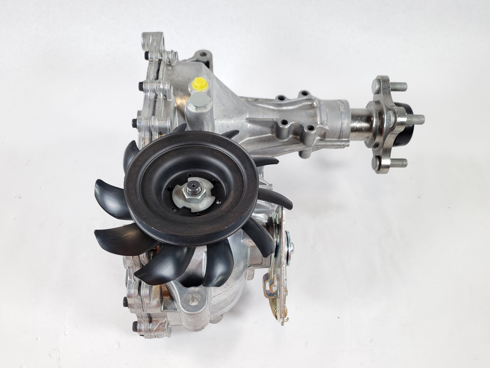 hydro gear deutschland HydroGear Hydrostatic Wheel Drive ZL-KCBP-SEMC-3PX3 Model ZT3100 (LEFT – Mo Small Engine Sales