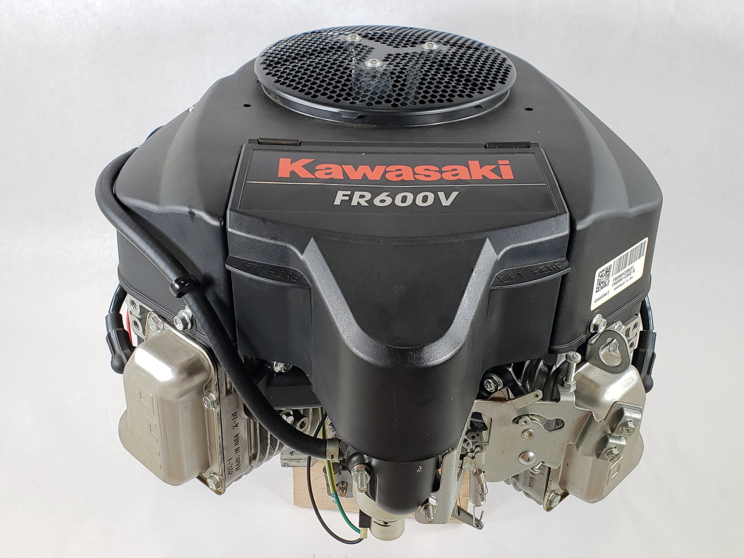 18HP Kawasaki FR600V-CS52R 603CC - Vertical Shaft Engine