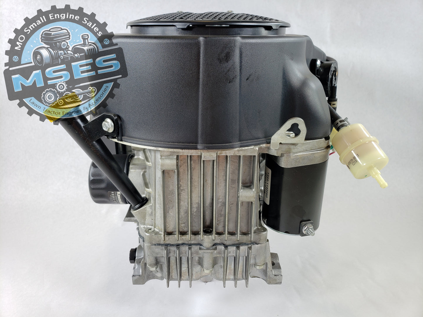 18HP Kawasaki FR600V-CS52R 603CC - Vertical Shaft Engine