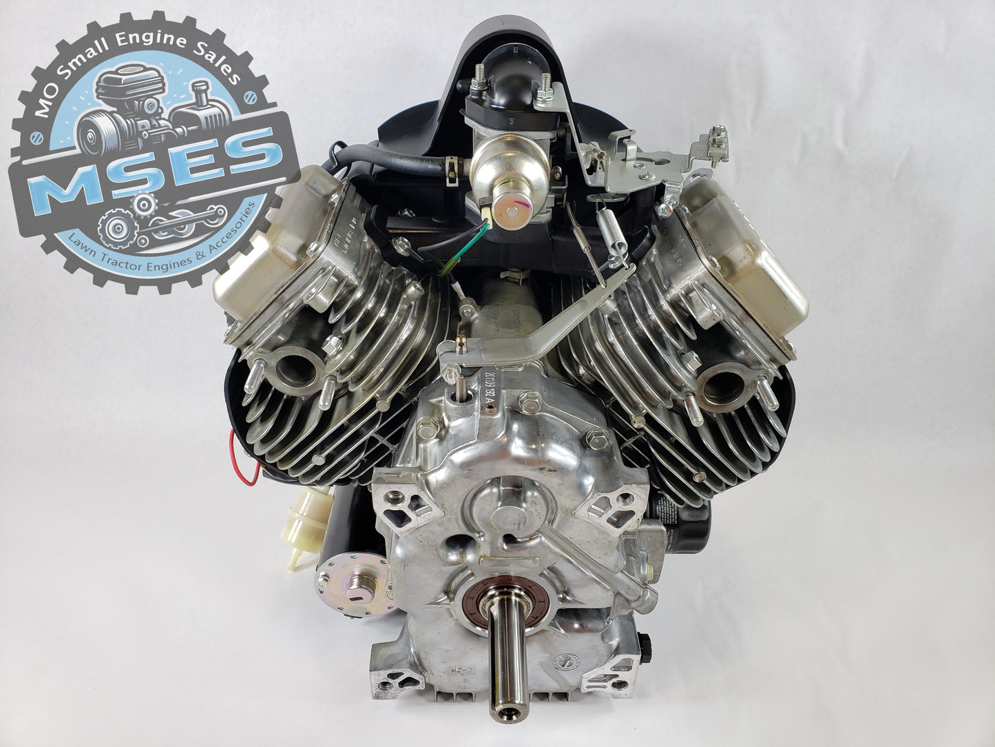 18HP Kawasaki FR600V-CS52R 603CC - Vertical Shaft Engine