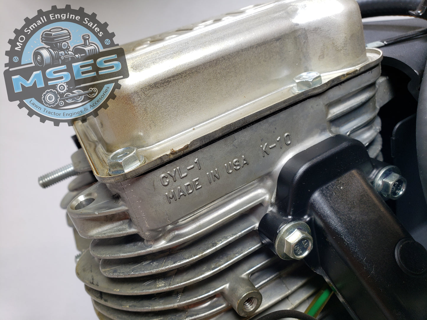 18HP Kawasaki FR600V-CS52R 603CC - Vertical Shaft Engine