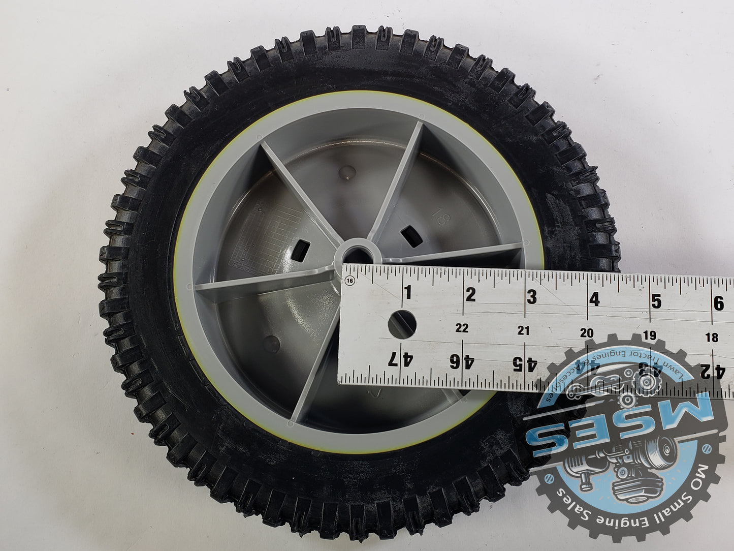 Genuine AYP SEARS HUSQVARNA WHEEL 9X2" OEM 582972801 SE