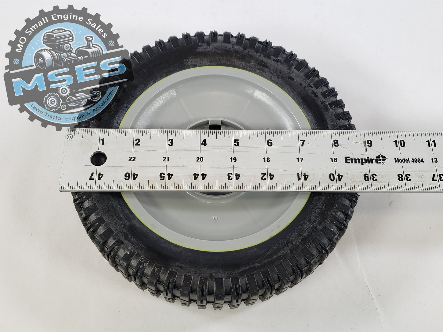 Genuine AYP SEARS HUSQVARNA WHEEL 9X2" OEM 582972801 SE