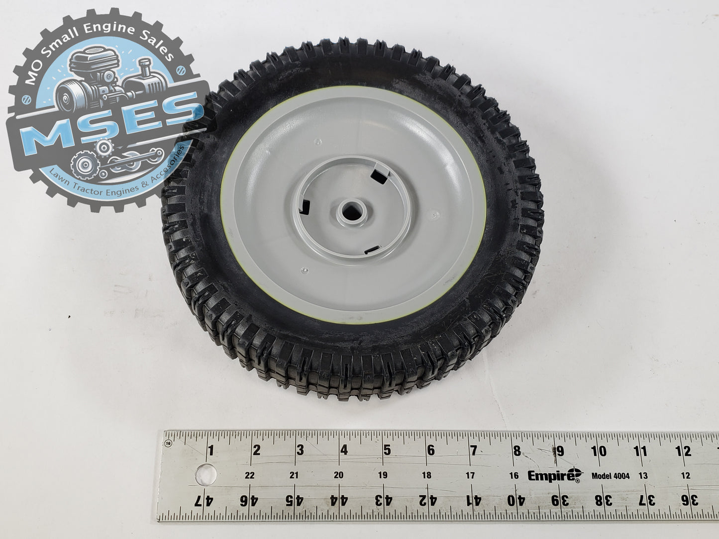 Genuine AYP SEARS HUSQVARNA WHEEL 9X2" OEM 582972801 SE